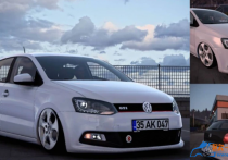 大众Volkswagen Polo 1.6 TDI v1.6 [1.54]