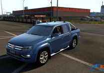 大众 皮卡 Amarok V6 [1.54]