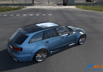 奥迪 RS6 Avant C7 2016款  [1.53-1.54]