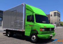 奔驰卡车 710 LN 