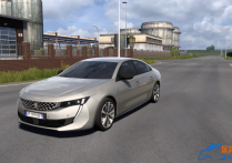 标致Peugeot 508 GT 2022款