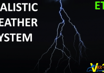 真实天气系统 Realistic Weather System v1.7 [1.56]