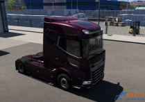 达夫 DAF 2021款 by Jaspers