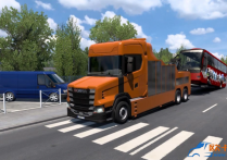 斯堪尼亚 NG TCAB SCS Base  [1.52]