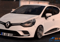 雷诺 Renault Clio 4 [1.53]