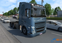沃尔沃Volvo FH2021 by Pisc Shop [1.55]