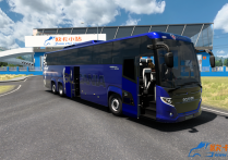 斯堪尼亚 Scania Touring K410