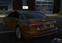 奥迪 A6 55 TFSI 2022款 [1.52]