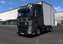 沃尔沃 Volvo FH4 重建版 by Mondo.N