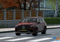 奔驰 GLS 63 2023款  [1.54]