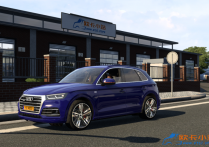 奥迪 Q5 3.0 TFSI 2020款 [1.54]