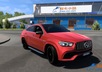 奔驰 AMG GLE 63S 2025款 v1.0 [1.57]