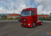 奔驰 Actros MP2  [1.53]