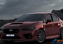 斯巴鲁 Impreza WRX STI 2017款 [1.53-1.54]