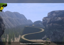 独立地图：Rota Factor Map之危险道路  [1.53可用]
