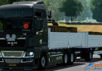 曼恩 MAN TGX 2010款