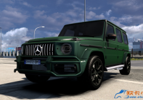 奔驰 AMG G63 2022款  [1.51-1.54]