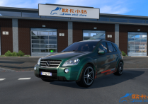奔驰 AMG ML63  2009款 [1.53-1.54]