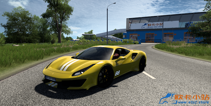 Ferrari 488 Pista-车头.png