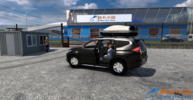 Mitsubishi Pajero-侧面.png