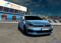 大众高尔夫 Volkswagen Golf Mk7 2019款 [无锁通用版]