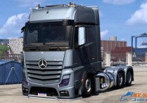  奔驰 Actros 2014款 v1.0 [1.55]