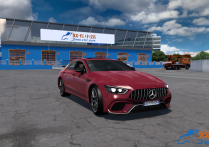奔驰 AMG GT63S E-Performance 2023款 [无锁通用版]