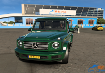 梅赛德斯-奔驰 G500 2021款 [无锁通用版]