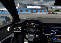 奥迪 Audi RS6 C8 2023款 [无锁通用版]