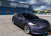 特斯拉 Tesla Model 3 2018款 [无锁通用版]