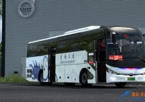 【付费MOD】宇通 ZK6820纯电巴士