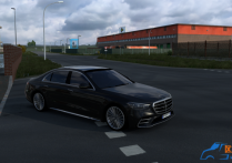 奔驰 S-Class S500L  [1.51-1.54]