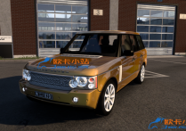 路虎揽胜 Supercharged V8 2008款 v8.4 [1.57]