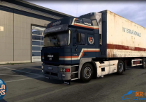 曼恩 MAN F2000 Commander v24.0 [1.58]