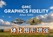 画质MOD：一体化图形增强 Graphics Fidelity MOD [1.61]