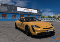 保时捷 Taycan Turbo S Mansory 2025款 [无锁通用版]
