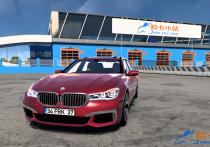 宝马 BMW 760Li XDrive v2.0 [1.59]