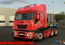 依维柯 斯特拉里斯改进版 Iveco Stralis by AlexeyP [无锁通用版]