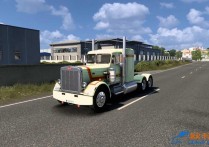 皮特比尔特 Peterbilt 359 重卡 [1.57]