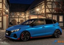 现代 Hyundai I20 2021款  [无锁通用版]