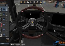 改装模组： 美卡方向盘改装包 ATS Steering Wheels DLC Pack [无锁通用版]