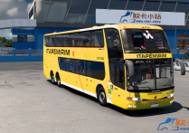 马可波罗 Marcopolo Paradiso G6 1800 双层巴士 [1.59]
