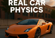 功能模组：逼真的汽车物理 Realistic Car Physics [1.54-1.55]