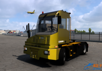 卡尔玛 Kalmar T2 Terminal Tractor 牵引车 [1.58]