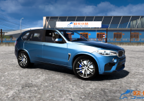 宝马 BMW X5M 2020款  [无锁通用版]