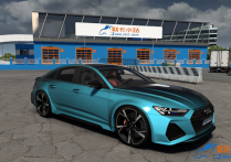 奥迪 Audi RS6 C8 2023款 [无锁通用版]