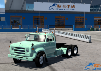 道奇 Dodge D800 中型卡车 [无锁通用版]