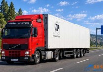 沃尔沃 Volvo FH12 初代旗舰重卡 [1.60]