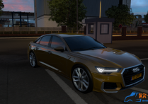 奥迪 Audi A6 55 TFSI 2022款 [无锁通用版]