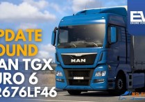 【付费泄漏】声效模组：曼恩 TGX 440 D2676 欧6 音效包 [1.60]